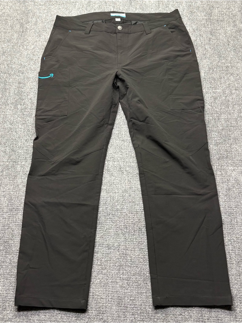 Luly Yang Amazon Uniform Pants Mens XXL 42x32 Black